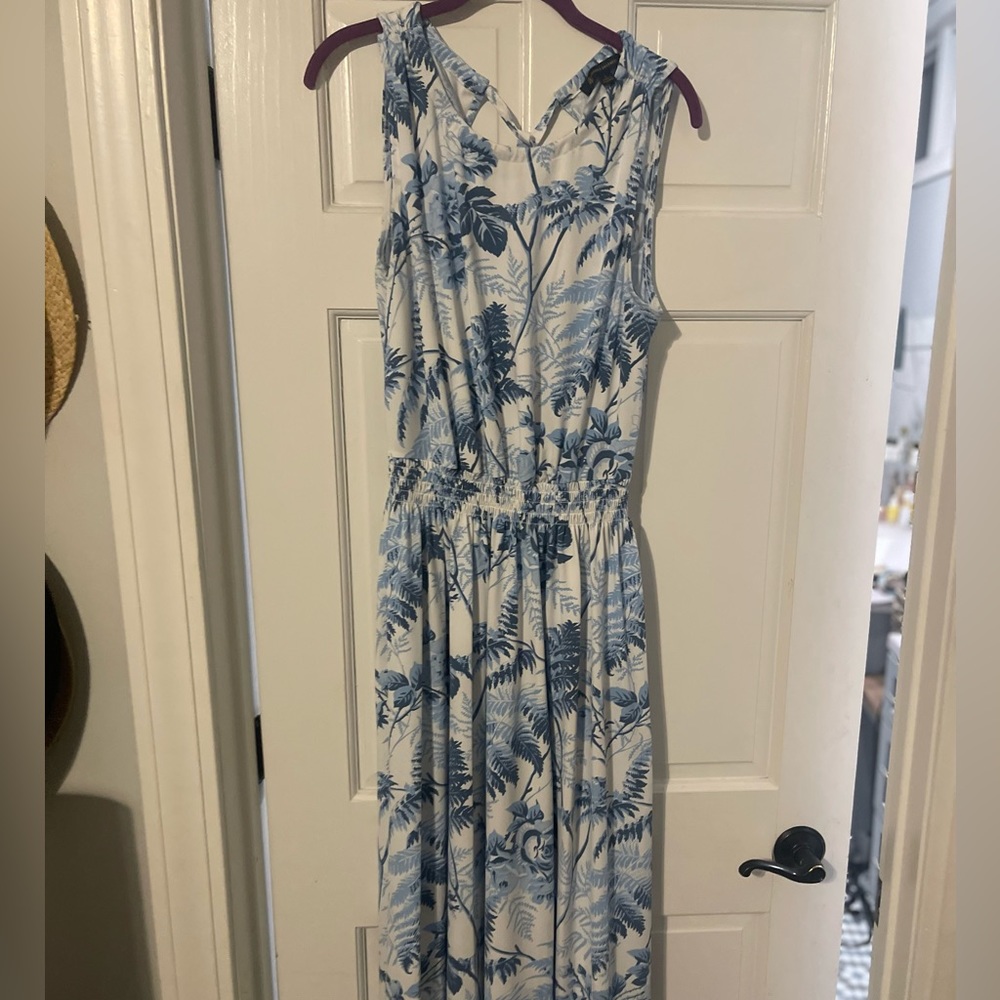 Brooks Brothers tank dress L